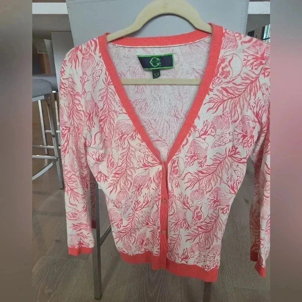 C. Wonder cardigan
